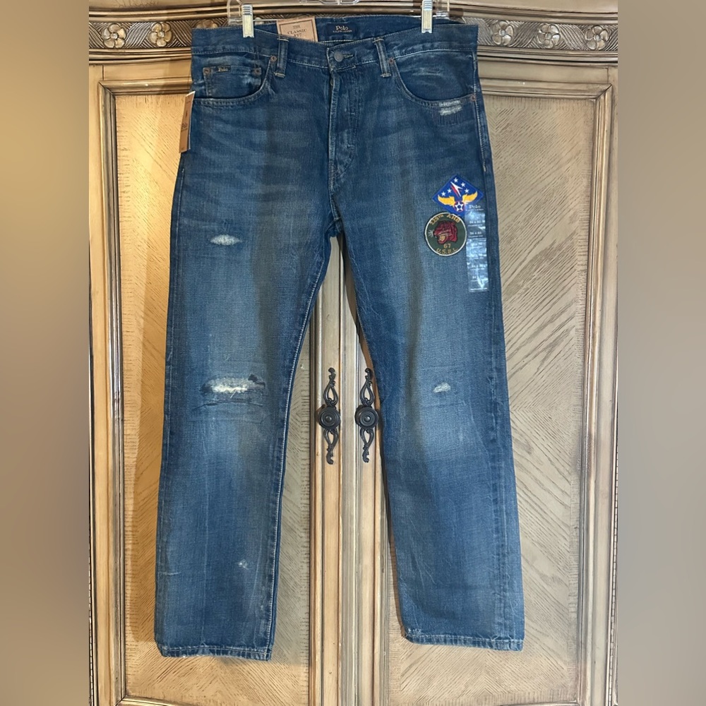 Polo Ralph Loren jeans